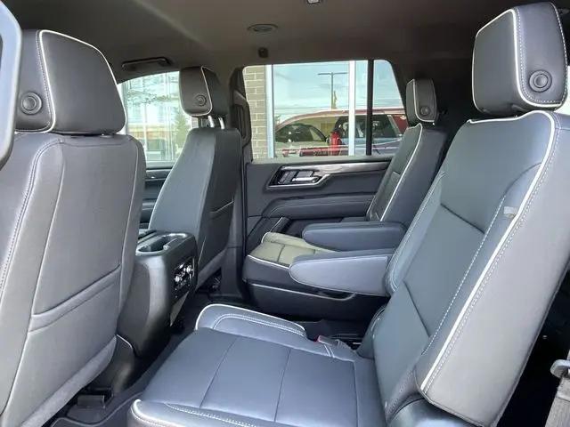 2025 GMC Yukon 4WD Elevation
