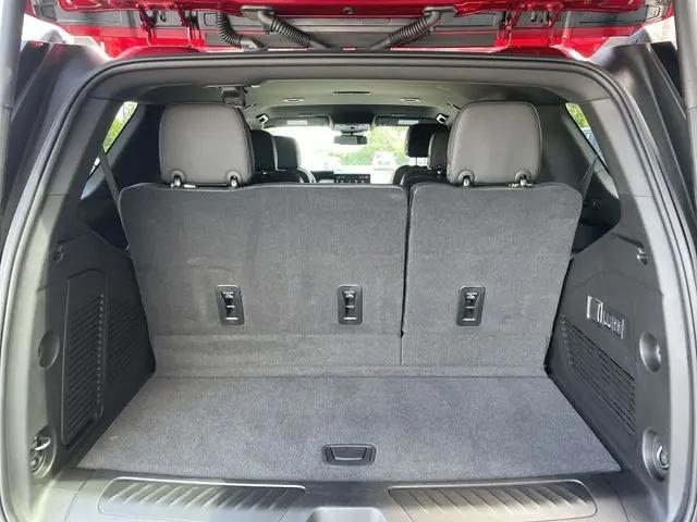 2025 GMC Yukon 4WD Elevation