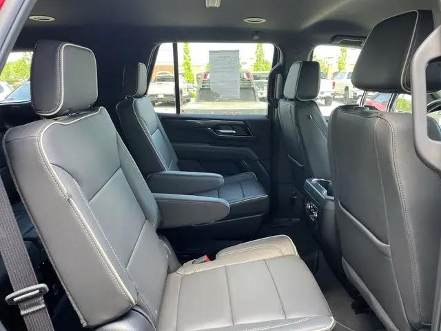 2025 GMC Yukon 4WD Elevation