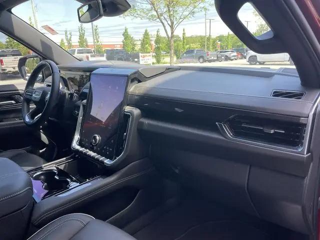 2025 GMC Yukon 4WD Elevation