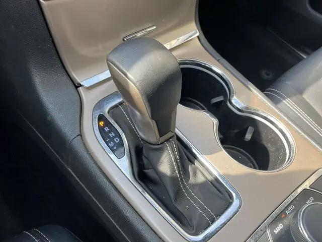 2017 Jeep Grand Cherokee Limited 4x4