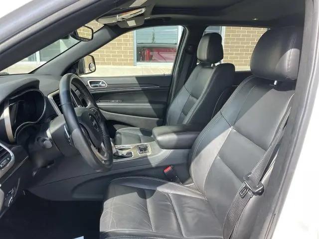 2017 Jeep Grand Cherokee Limited 4x4