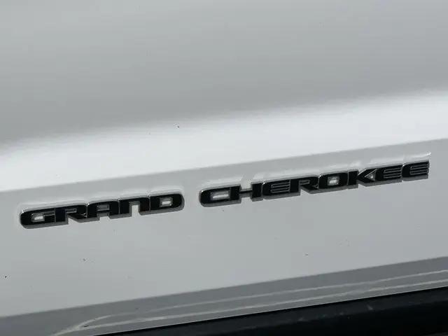 2017 Jeep Grand Cherokee Limited 4x4