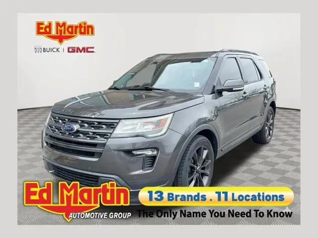 2019 Ford Explorer XLT for sale in Carmel, IN