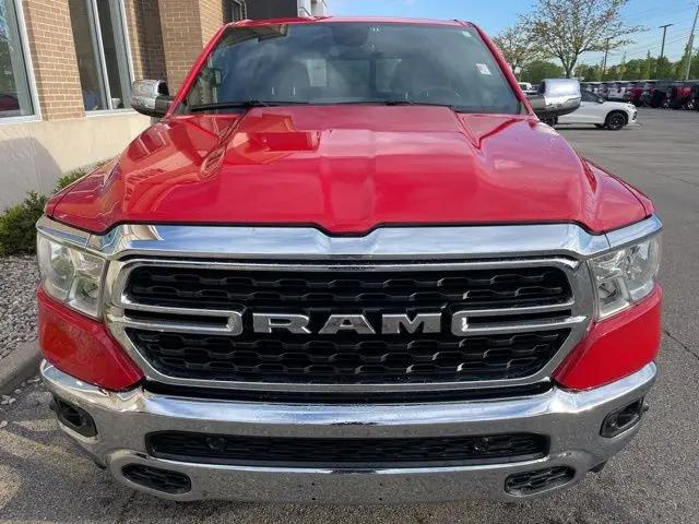 2023 Ram 1500 Big Horn