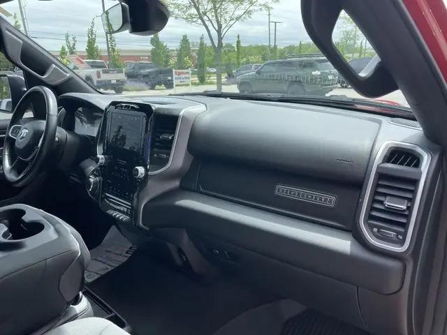 2023 Ram 1500 Big Horn
