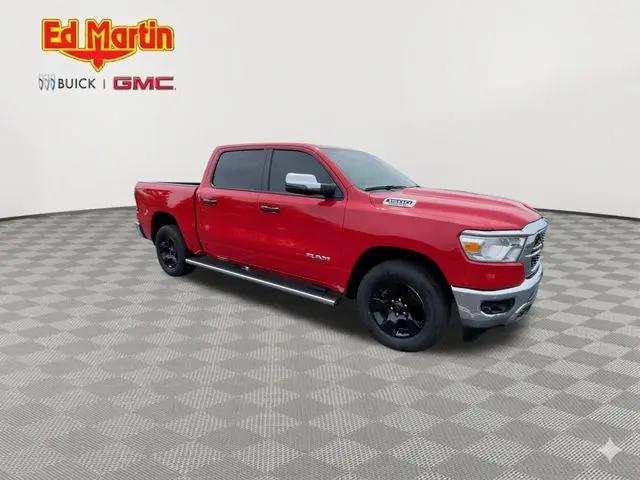 2023 Ram 1500 Big Horn