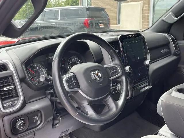2023 Ram 1500 Big Horn