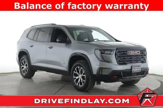 2024 GMC Acadia AT4 for sale near Findlay, OH