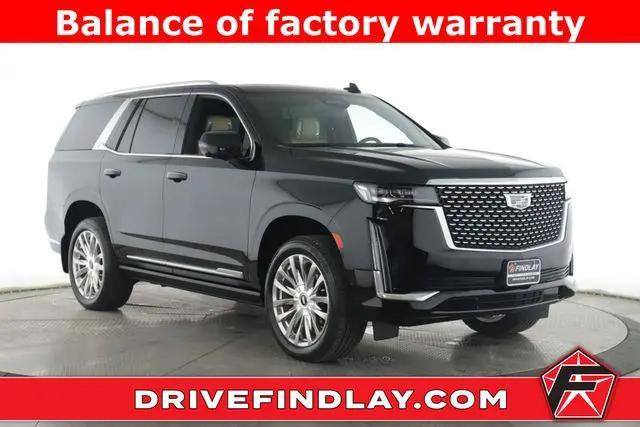 2021 Cadillac Escalade Premium Luxury for sale near Findlay, OH