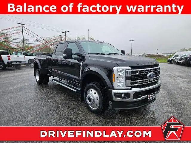 2024 Ford F-450 XL for sale near Findlay, OH