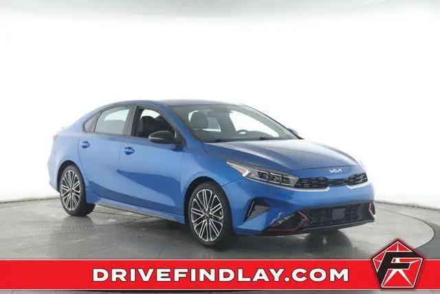 2023 Kia Forte GT for sale in Findlay, OH