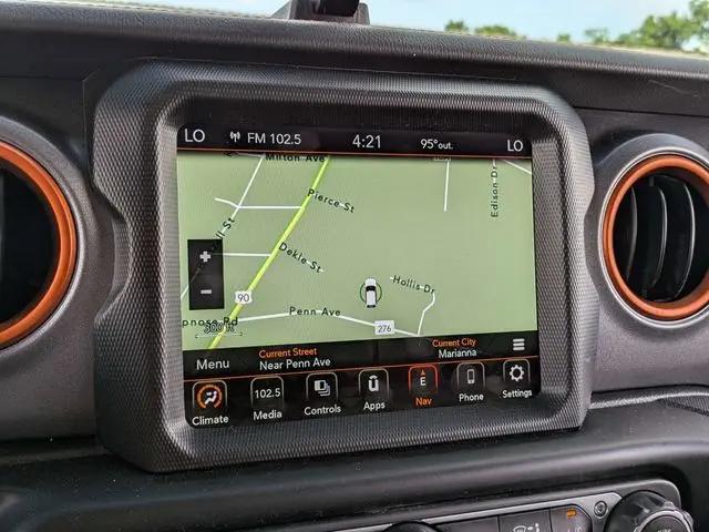 2022 Jeep Gladiator Sport