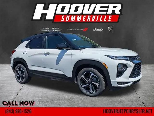 2023 Chevrolet TrailBlazer FWD RS for sale in Summerville, SC