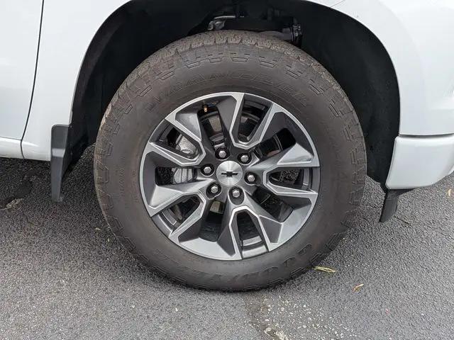2024 Chevrolet Silverado 1500 4WD Crew Cab Short Bed RST