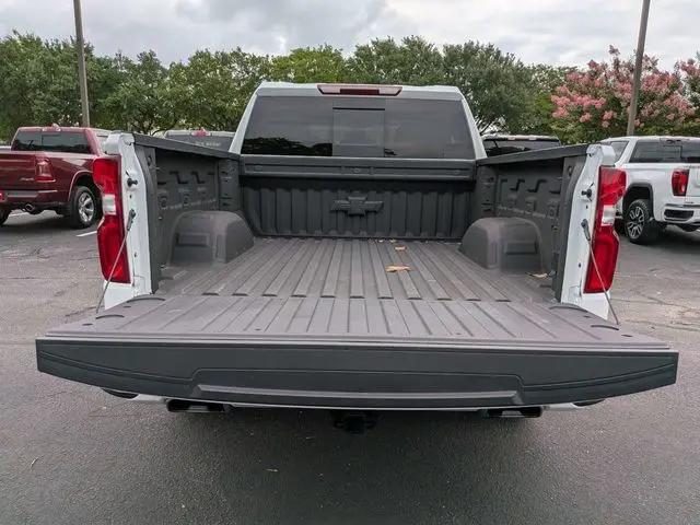 2024 Chevrolet Silverado 1500 4WD Crew Cab Short Bed RST