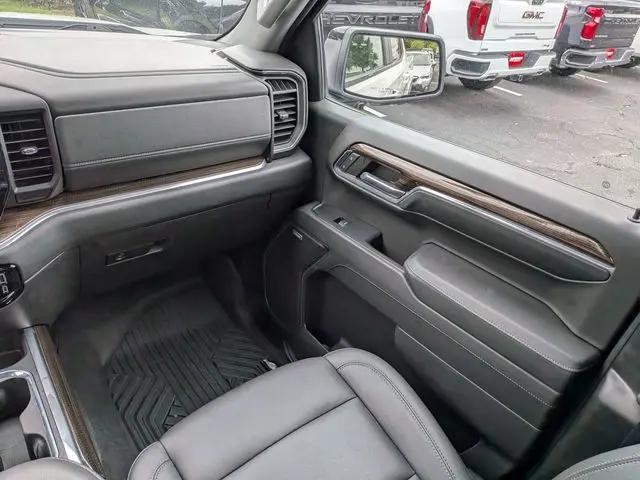 2024 Chevrolet Silverado 1500 4WD Crew Cab Short Bed RST