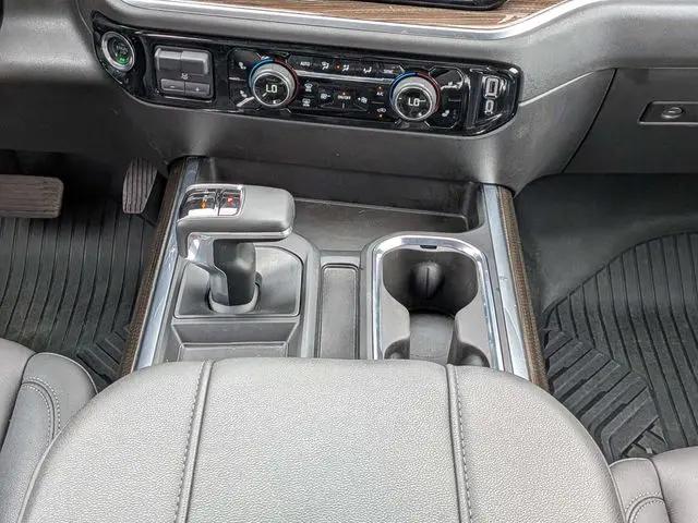 2024 Chevrolet Silverado 1500 4WD Crew Cab Short Bed RST
