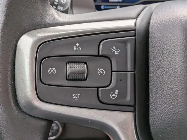 2024 Chevrolet Silverado 1500 4WD Crew Cab Short Bed RST