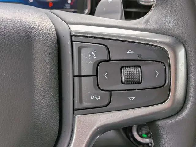 2024 Chevrolet Silverado 1500 4WD Crew Cab Short Bed RST