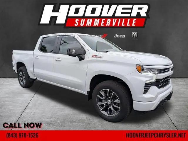 2024 Chevrolet Silverado 1500 4WD Crew Cab Short Bed RST for sale in Summerville, SC