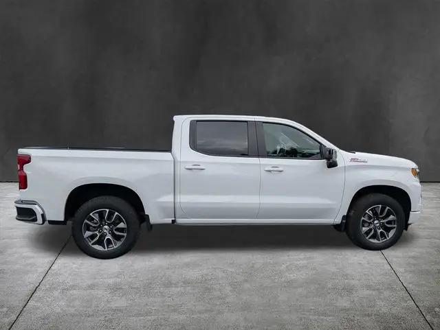 2024 Chevrolet Silverado 1500 4WD Crew Cab Short Bed RST