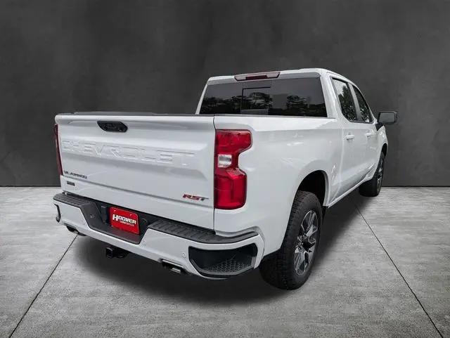 2024 Chevrolet Silverado 1500 4WD Crew Cab Short Bed RST
