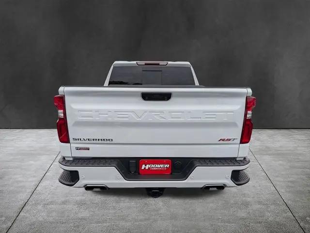 2024 Chevrolet Silverado 1500 4WD Crew Cab Short Bed RST