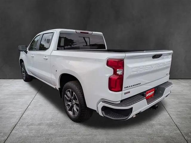 2024 Chevrolet Silverado 1500 4WD Crew Cab Short Bed RST