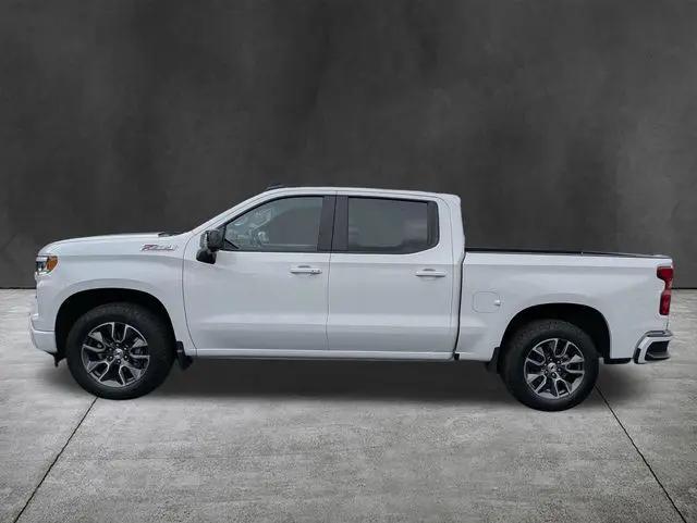 2024 Chevrolet Silverado 1500 4WD Crew Cab Short Bed RST