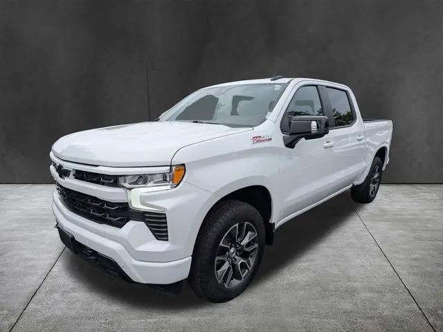 2024 Chevrolet Silverado 1500 4WD Crew Cab Short Bed RST
