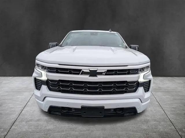 2024 Chevrolet Silverado 1500 4WD Crew Cab Short Bed RST