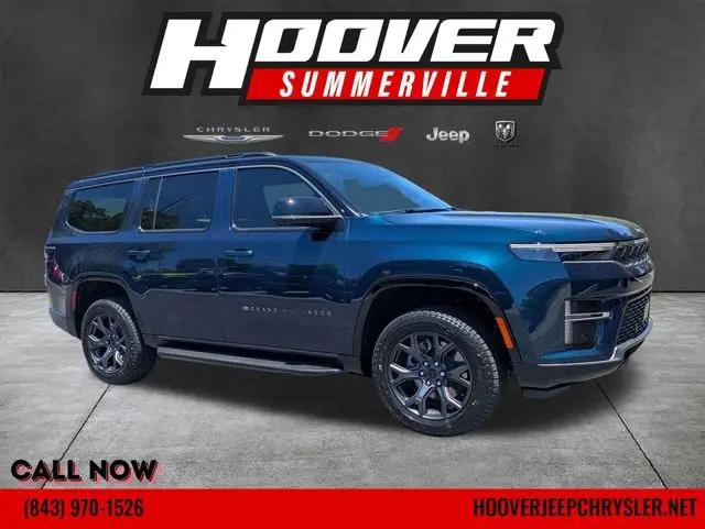 2026 Jeep Grand Wagoneer Upland for sale in Summerville, SC