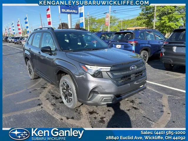 2026 Subaru Forester Base