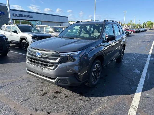 2026 Subaru Forester Base