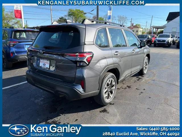 2026 Subaru Forester Base