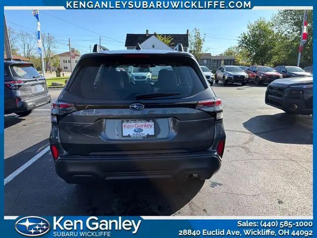 2026 Subaru Forester Base