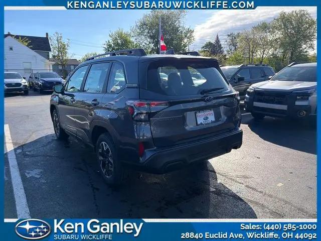 2026 Subaru Forester Base