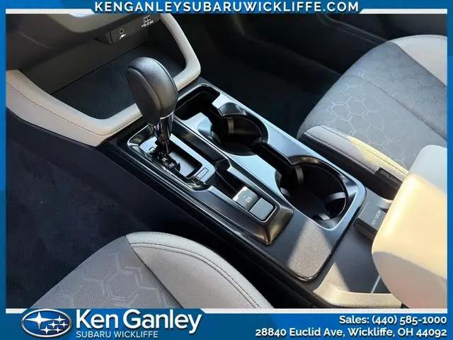 2026 Subaru Forester Base