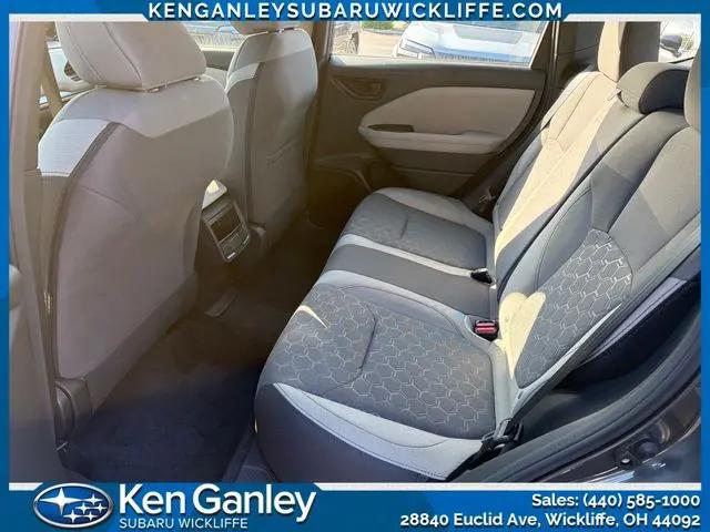 2026 Subaru Forester Base