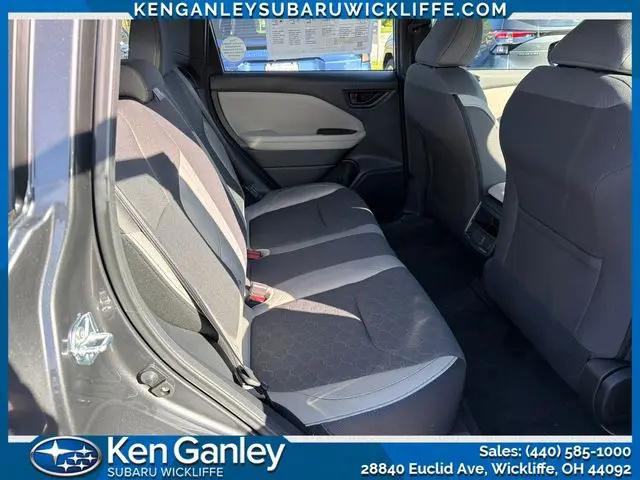2026 Subaru Forester Base