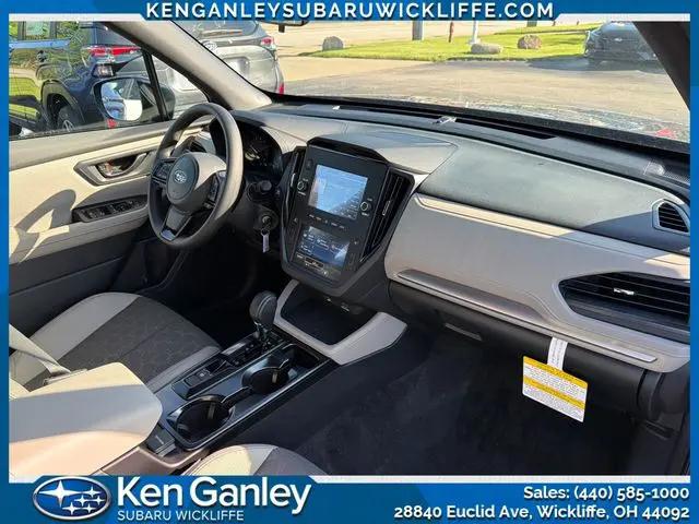 2026 Subaru Forester Base