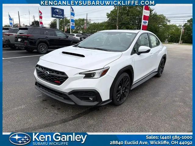 2026 Subaru WRX Limited