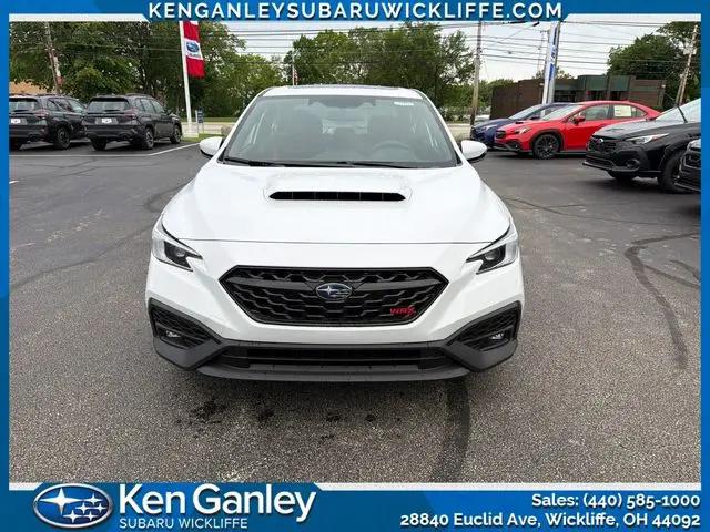 2026 Subaru WRX Limited