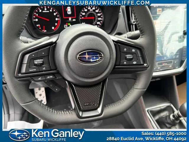 2026 Subaru WRX Limited