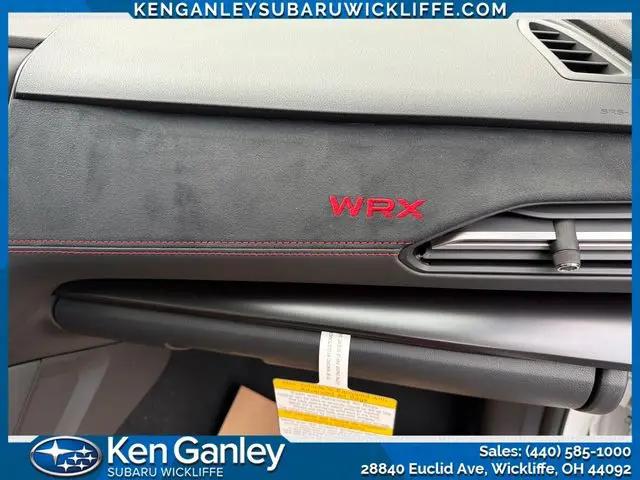 2026 Subaru WRX Limited