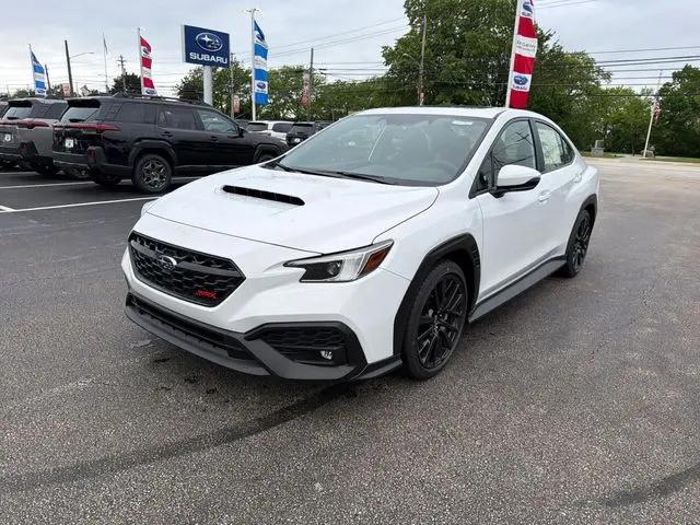 2026 Subaru WRX Limited