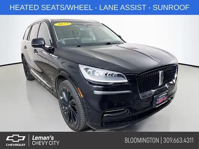 2022 Lincoln Aviator Reserve for sale in Bloomington, IL