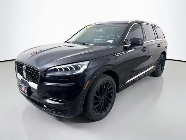 2022 Lincoln Aviator Reserve
