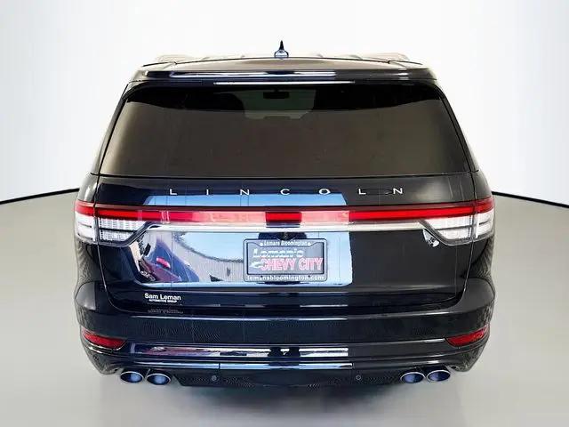 2022 Lincoln Aviator Reserve